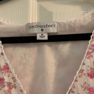 LSF x target dress sz M